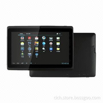 7-inch Android 4.4 Tablet PCs with Allwinner A23 Dual-core, Wi-Fi, Capacitive, Dual-camera